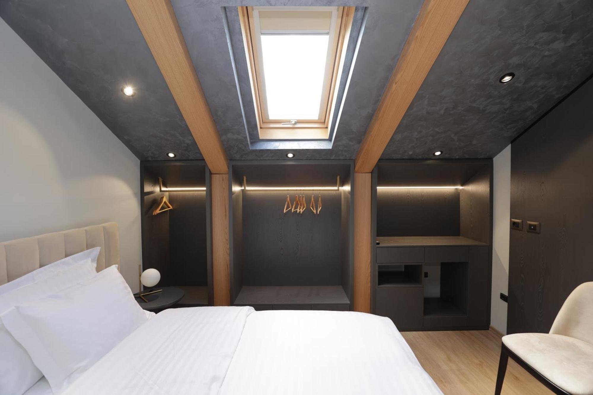 Gremmy Boutique Hotel ติรานา ภายนอก รูปภาพ